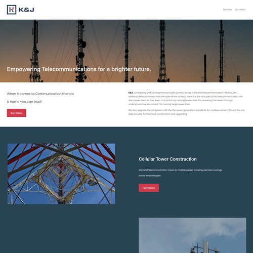 Communication sites the Best Communication  Design Ideas 99designs