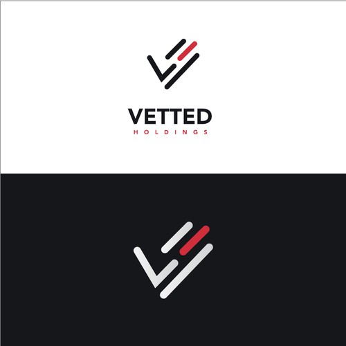 Design di Vetted Holdings New Logo di jwd987