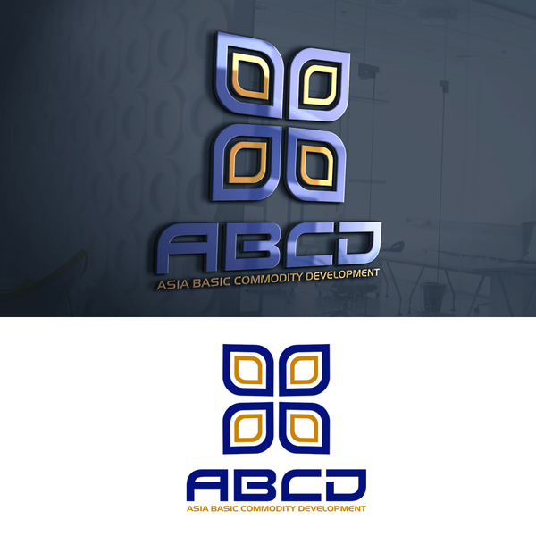 Design by Kihyun titled "ABCD Asia Basic Commodity Development"