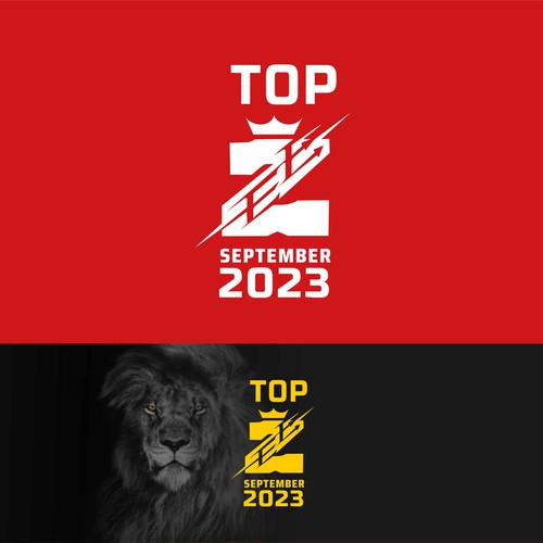 Top Z (Who Can Design the Best Z) Design by hasahatan