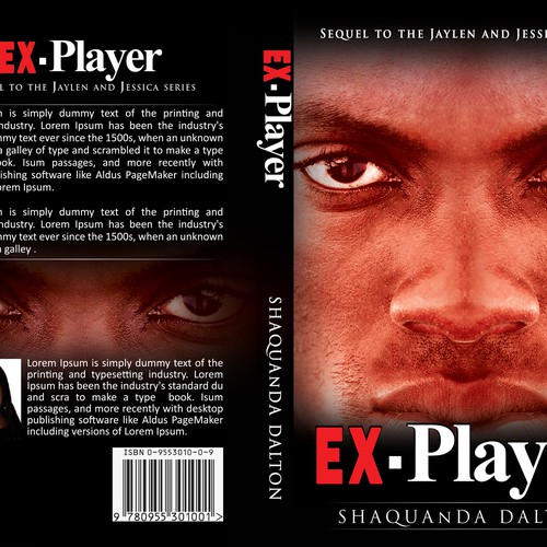 Create a beautiful cover targeted to lovers of drama and romance! Design by libzyyy