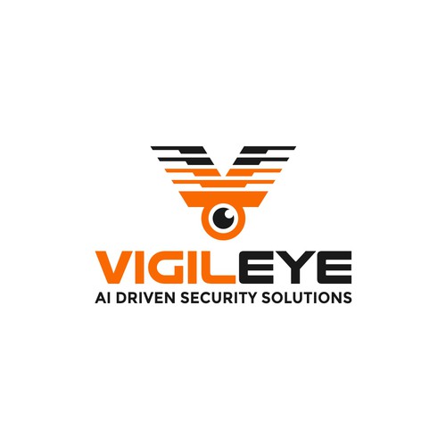 Logo for AI Driven Security Camera Integration Specialists Design by zenoartdesign