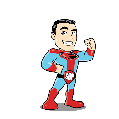 SuperHuman Project Design by Coffee Bean