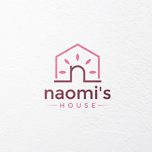 New contemporary logo for women's shelter Design by airdesigns24