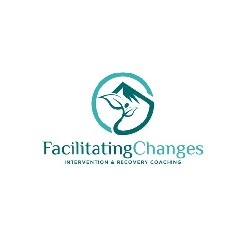 Facilitating Changes - Rebranding Design Design by sriredjeki