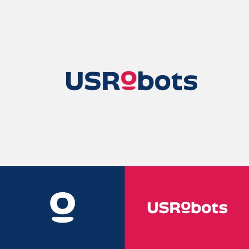 Create simple-to-use tech co. branding for US Robots Design by Mind-Design