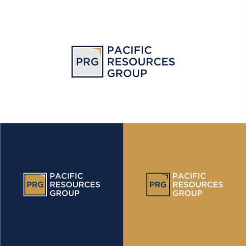 PRG Logo and Brand Guide Design by M@likha