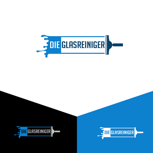 Logo design contest entry by DWGD