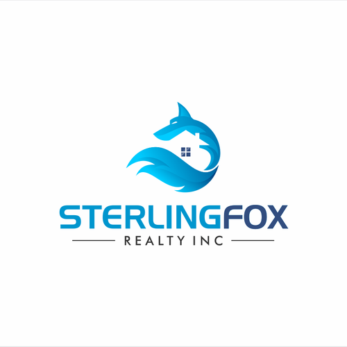 Designs | Create the next logo for STERLING FOX REALTY INC. | Logo ...