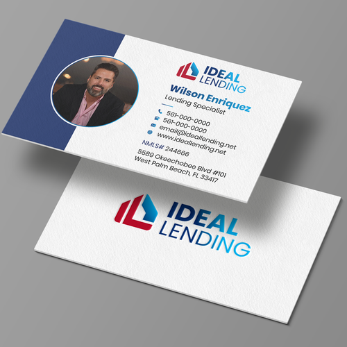 Design Modern Professional Business Card Design di boniamin