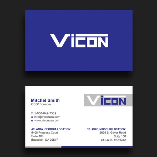 Business card contest Design by PAPRI802030