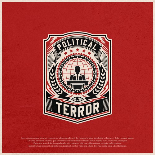 Designs | Not Safe for Work Political Website | Logo design contest