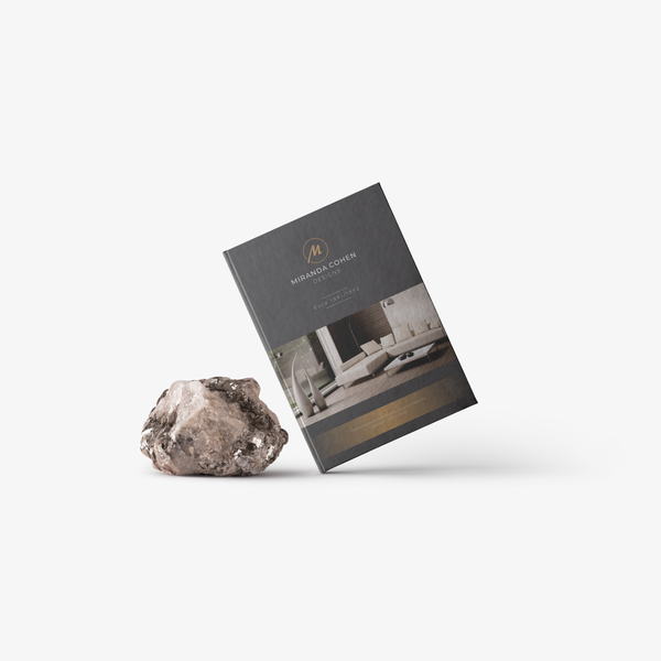 Design by flamingo® titled "MIRANDA COHEN DESIGNS"