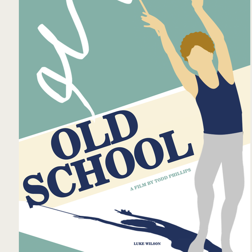 Design di Create your own ‘80s-inspired movie poster! di Agnes Bak