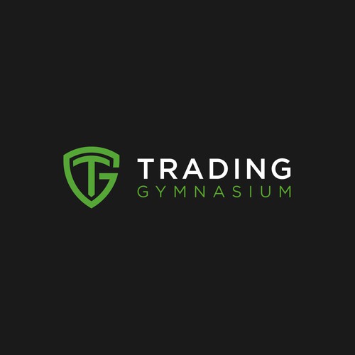 Logo for "Trading Gymnasium" for a stock market company Design by Area83