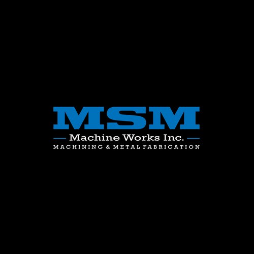Simple Design: Logo Design for C.N.C Machine Shop / Industrial Design von blue09