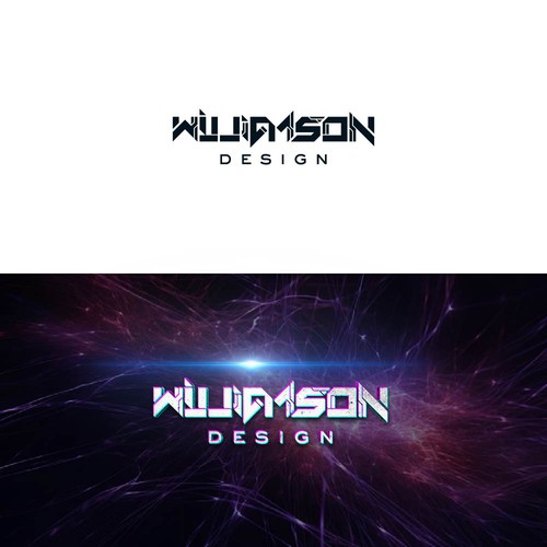 Design di Cyberpunk logo, brand and business card design di pixelamazers