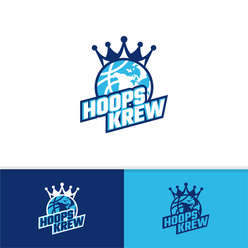 High - Profile Basketball Youth Training Logo seen by millions Design by sabhu07