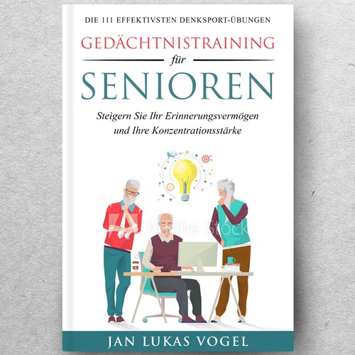 Book cover contest entry by ryanurz