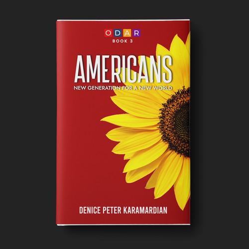 Cover for Book 3 of the series, new beginnings Design by SantoRoy71