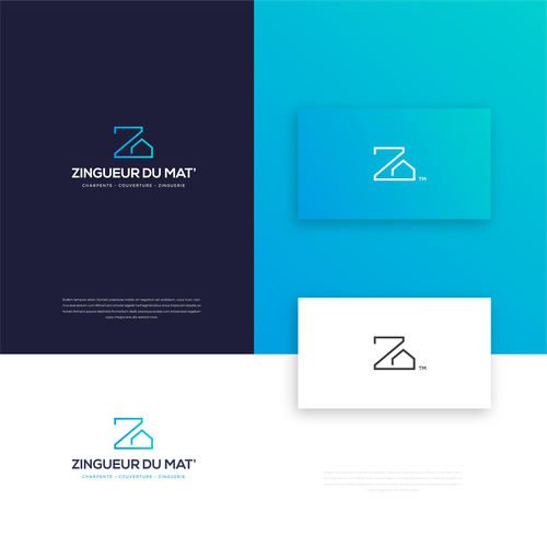 Logo design contest entry by Jamal Jiare ™