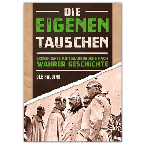 Book cover contest entry by Prodigy Ink Studio