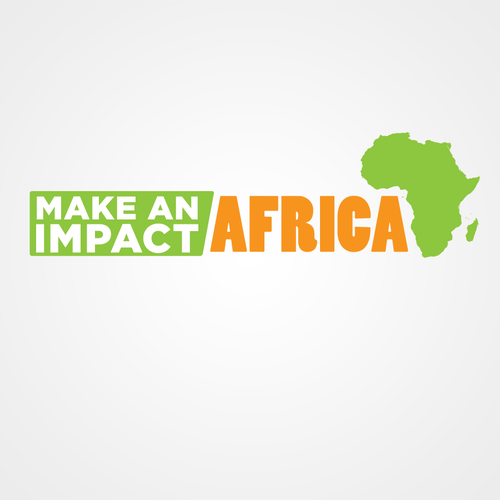 Make an Impact Africa needs a new logo Ontwerp door CLCreative