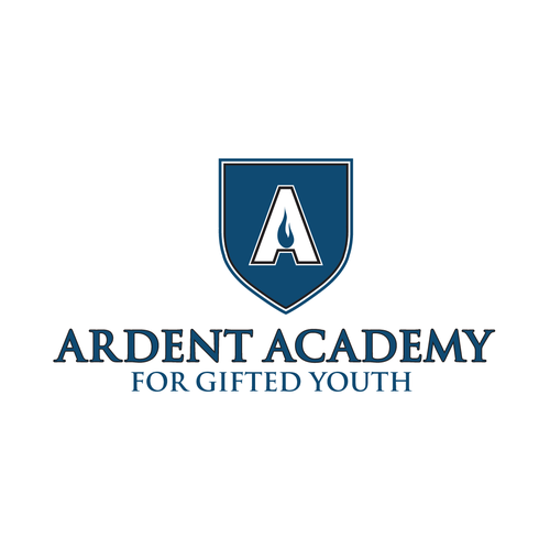 Create a new logo for Ardent Academy, a K-12 STEM education startup (science, technology, engineering and math) Design réalisé par jeny54