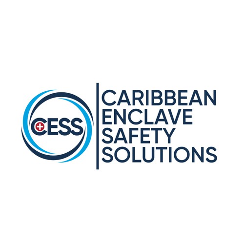 Forge the Brand of Caribbean Enclave Safety Solutions Design by Nana445
