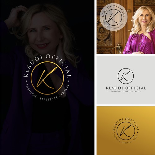 "Logo für einen Influenzer" winning Logo design by malih