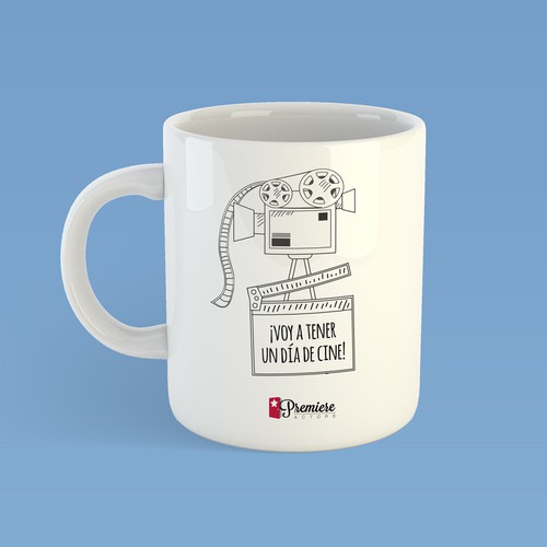 Cup or mug contest entry by G Perez