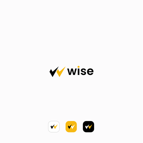 wise decisions - app to easily make optimal decisions Design by O'Laa