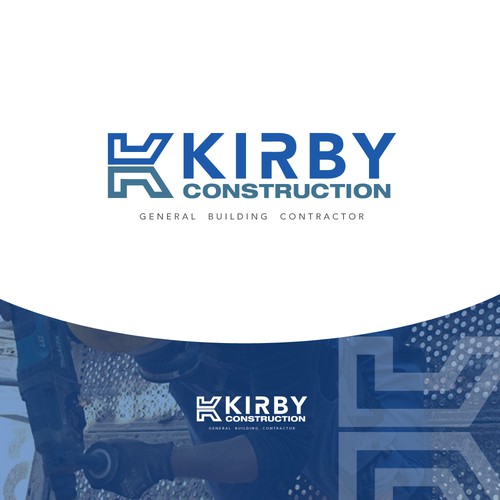 Kirby construction, Logo design contest