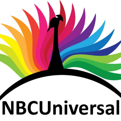 Logo Design for Design a Better NBC Universal Logo (Community Contest) Design by kayowda