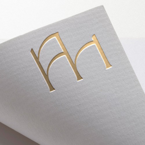 Wedding Monogram - AM Design by nemo_99