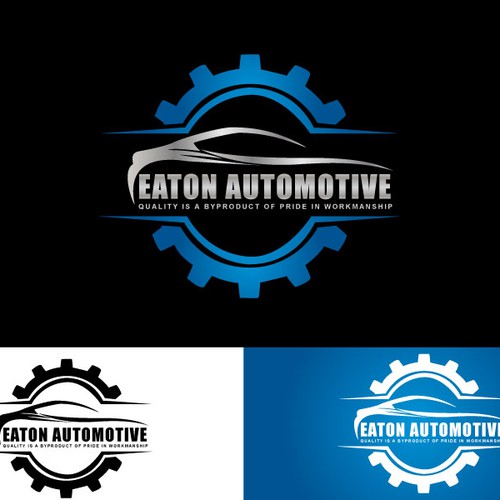 Eaton Automotive is looking for a new logo. Please come create a great
