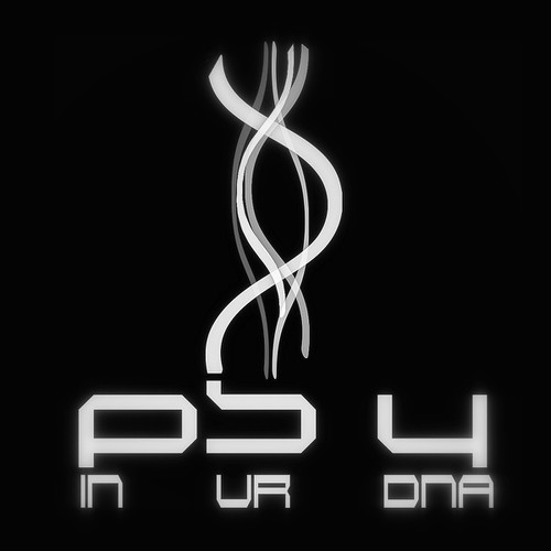 Community Contest: Create the logo for the PlayStation 4. Winner receives $500! Design by Rainson21