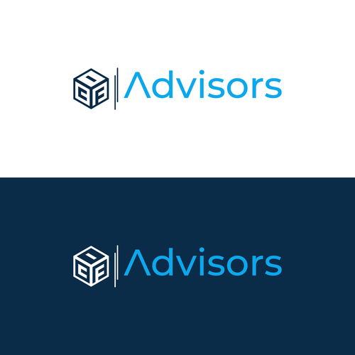 Can you create an amazing design for a financial advisory practice looking to upgrade their image? Design von '' Ephraim ''