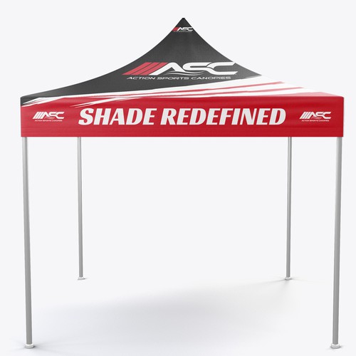 Design Our Next Custom Canopy Design von Cameleon77