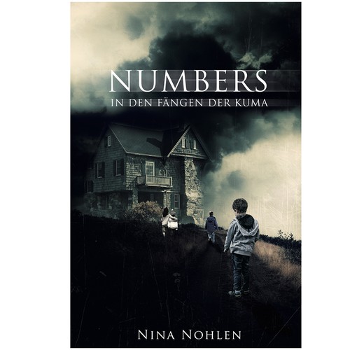 Book cover contest entry by Vexx Design