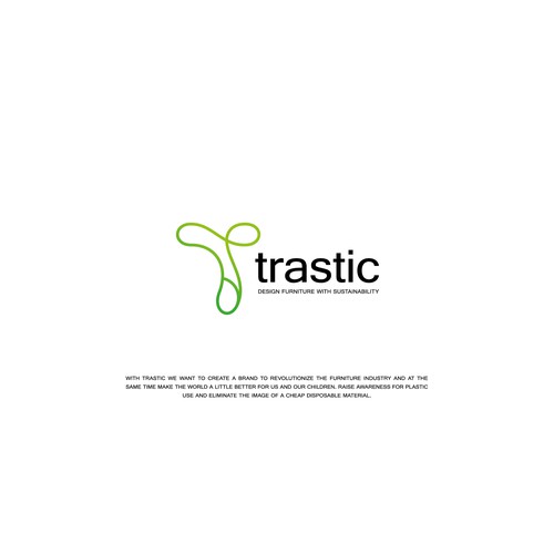 Be part of the change! Help us to find a new logo for our brand to revolutionize design furniture with sustainability! Design von Creago