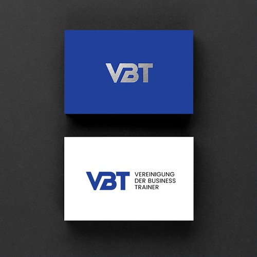 Rebranding of the Association of Business Trainers (VBT) in Austria Design by des13n ©