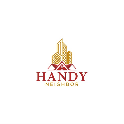 Design The World's Best Handyman Logo Design by zenoartdesign