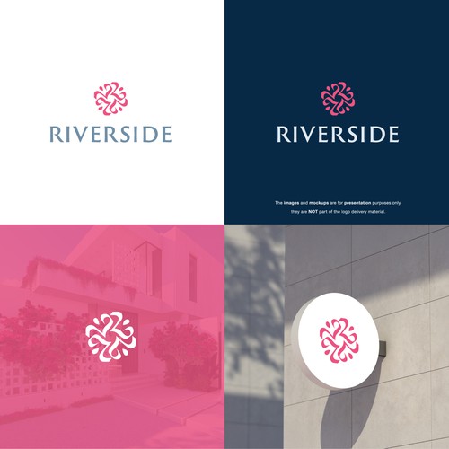 Logo & brand identity pack contest entry by Lion Studios®