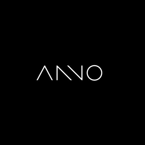 ann@さんのCraft a Unique Wordmark and Monogram for ANNO's Luxury Evening Wearデザイン