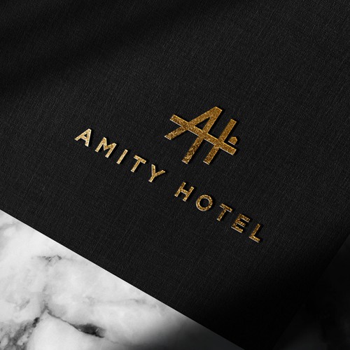 New Brand ID for Hotel Group based in Prague, Czech Republic Design by Logo D. Sign