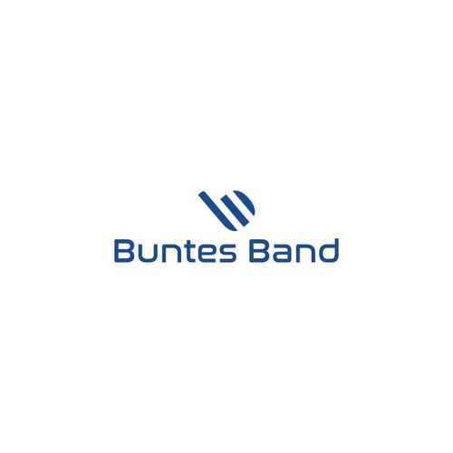 Buntes Band Logo Design by artfellow