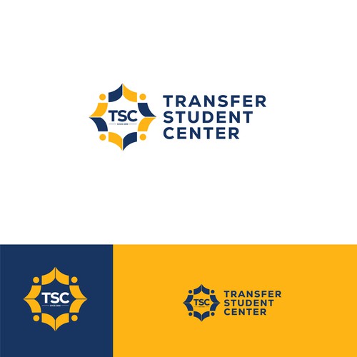 UC Berkeley's Transfer Student Center needs logo revamp Design by adisign09