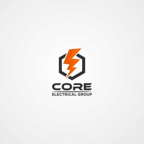 Design a logo for Core Electrical Group that people will not forget! Design by Momies™