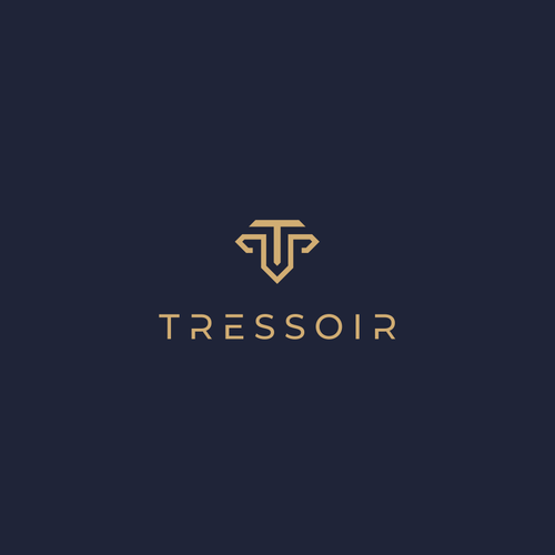 Design vincitore del contest "Crie um logotipo para marca de joias modernas e inovadoras."